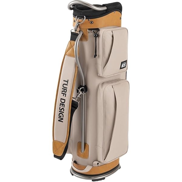 Amazon.co.jp: TURF DESIGN(ターフデザイン) キャディバック